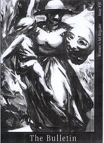 Women's Art Register Bulletin, The Bulletin, 1999
