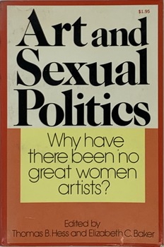 The background of this book cover is orange. Black text runs along the bottom. Above this there is black text in a yellow box and above this in the upper half of the cover there is black text on white.box .