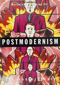 Book, Tate Gallery Publishing et al, Postmodernism, 2001