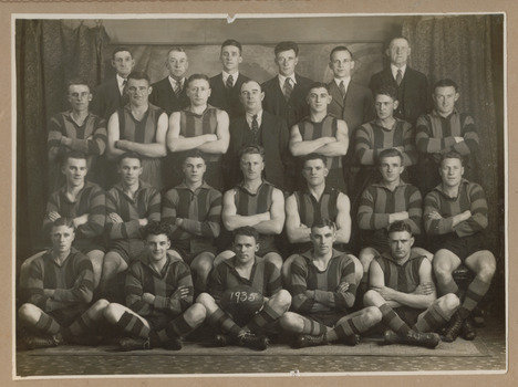 Premiers 1935 PMFC 2nd 18