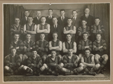 Premiers 1935 PMFC 2nd 18