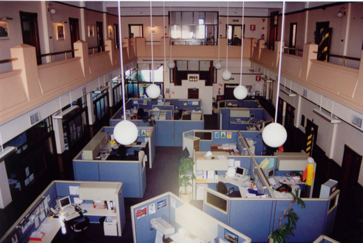 432.13 - Unichema offices 164 Ingles Street (formerly J Kitchen & Sons Pty Ltd), May 1996