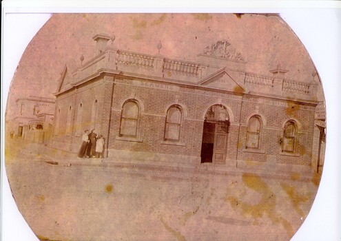 467 - Original one-storey 1888 Seamen's Institute