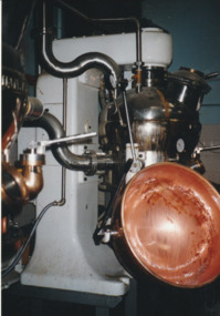 Photograph - Lagoon Confectioners, Peter Parrington, 24 Feb 1999