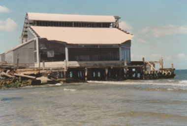 Photograph - New Port Melbourne Yacht Club, 1997