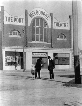 1206 - Port Theatre, Port Melbourne, 1920s