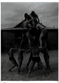 Photograph - South Port Life Saving Club, 1940s