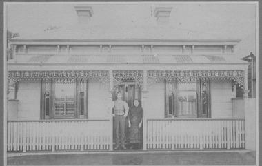 1389.01 - 163 Station Street, Port Melbourne, c. 1889