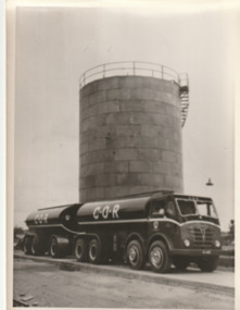 Photograph - Fodentruck, COR, 1950s