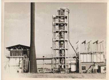 Photograph - COR Plant, 1950s
