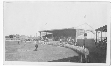 1540 - Port Melbourne Football Ground