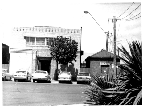 1599.02 - Port Melbourne Library, Liardet Street