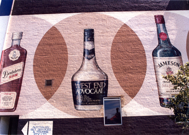 Mural, UDL Distillery
