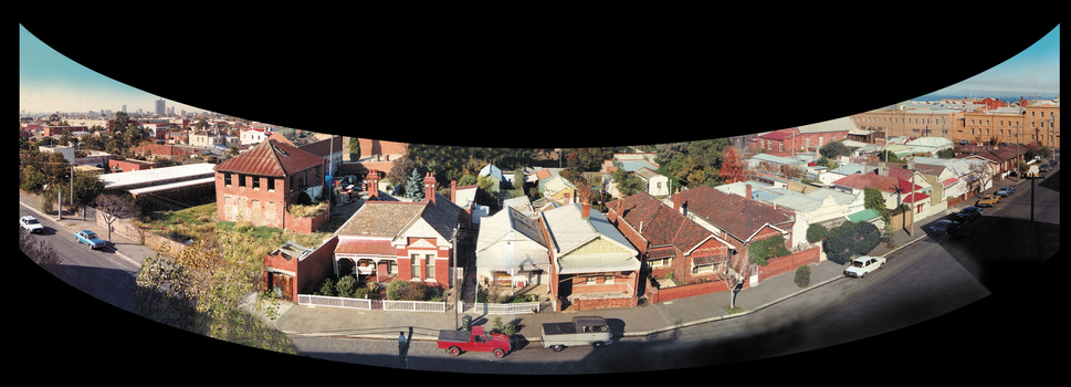 1865.01 - Princes Street, Port Melbourne, 1990