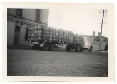 2220 - S W Newman & Co truck