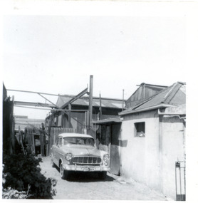 2221 - Rear of S W Newman & Co factory
