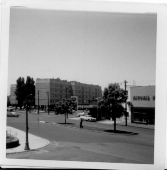 2237 - Raglan Street Housing Commission Flats c.1968
