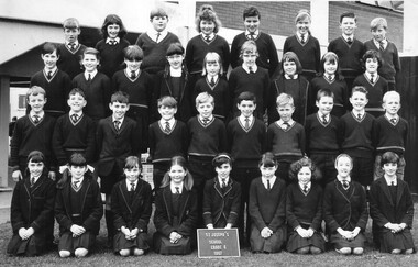 2239 - St Joseph's Grade Six 1967