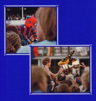 2277 - Port Melbourne Football Club, Premiers 1980