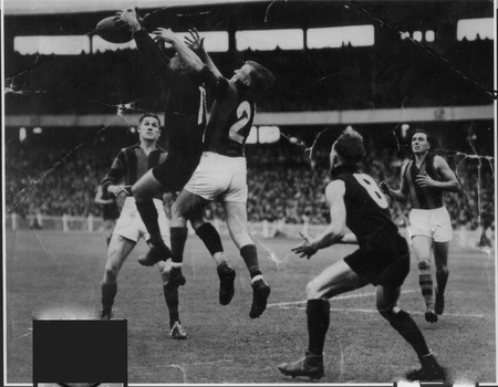 2286 - Photograph from cover of "VFA Football Trivia" by Tony Cannatelli
