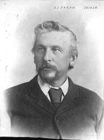 Photograph - A J Faram, 1900s