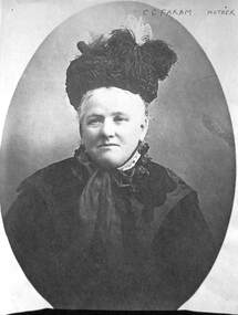 Photograph - C G Faram, 1900s