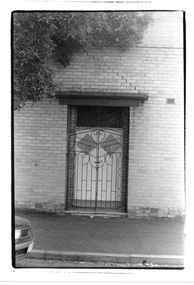 2298.09 - Excelsior Hall, prior to redevelopment, Princes St entrance, 2003