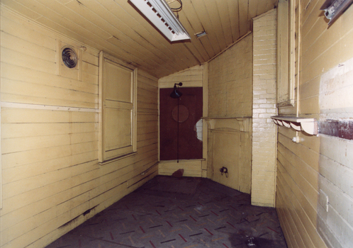 2300.02 - Excelsior Hall Interior, south side room off hall, June 2003