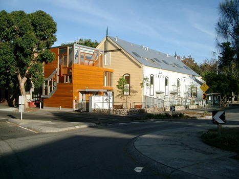 2301 - Excelsior Hall converted to public housing, 2005