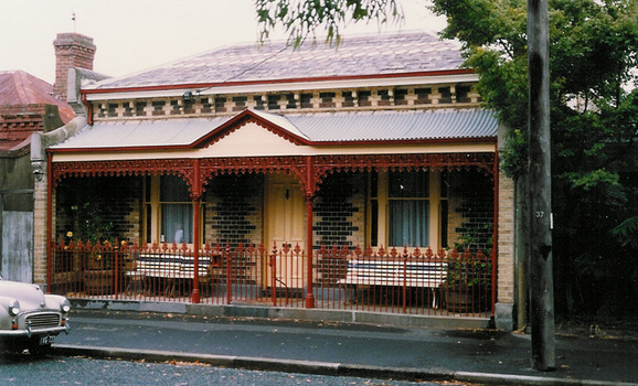 139 Station Street Port Melbourne c. 1962