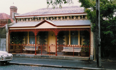 139 Station Street Port Melbourne c. 1962