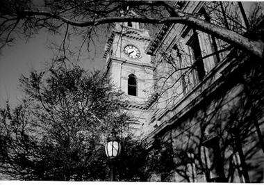 2352 - Port Melbourne Town Hall, 1992