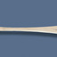 Teaspoon engraved on the handle.