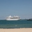 2369.01 - Cruise ship Silver Shadow approaching at Station Pier in 24/01/2004