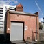 2381.01 - CitiPower sub-station left standing in block cleared for redevelopment on Bay Street, 2005