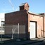 2381.02 - CitiPower sub-station left standing in block cleared for redevelopment on Bay Street, 2005