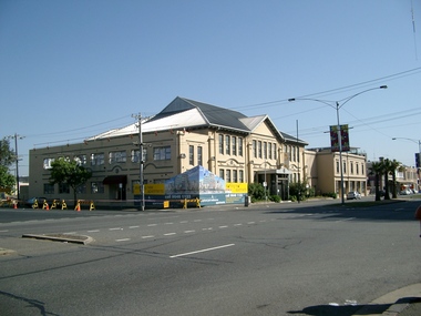 2389 - Office building, former St Joseph's School, cnr Bay and Rouse Sts, Port Melbourne