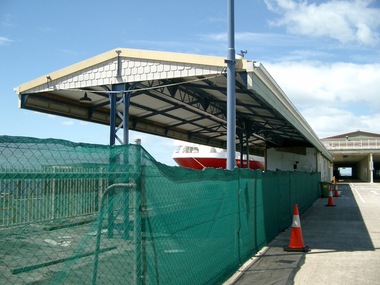 2391 - Renovations to Station Pier, 2004