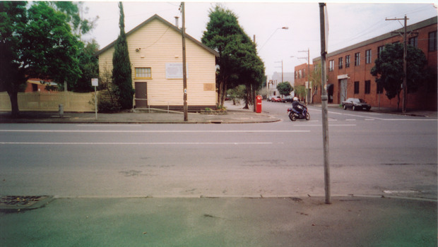 2413.11 - Montague Hall