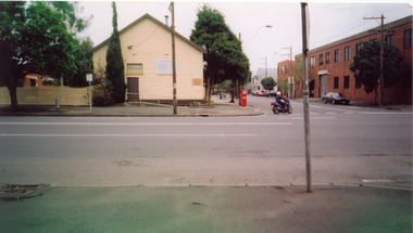 2413.11 - Montague Hall