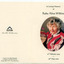2437.01 - Cover of memorial card for Ruby Alice Wilkins (nee Turner)