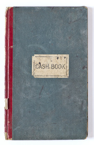 2534 - Rats Cash Book