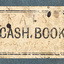 2534 - Rats Cash Book (label)