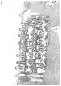 Photograph - Port Boys football club, 1956
