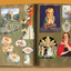 2710 - Scrapbook, A young girl's interests, 1920s - 1940s