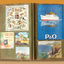 2710 - Scrapbook, A young girl's interests, 1920s - 1940s