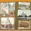 2710 - Scrapbook, A young girl's interests, 1920s - 1940s