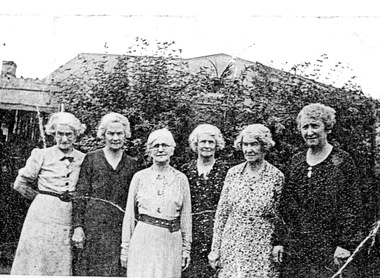 Photograph - Mary Ann Bennett McCormack (Ma McCormack), 1930s