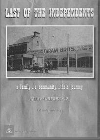2842 - "The Last of the Independents", DVD