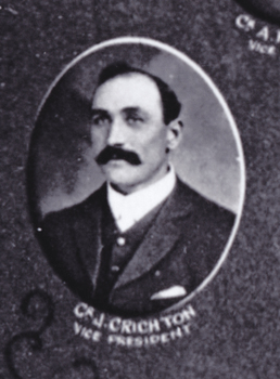 2901 - J P Crichton from 'In Safe Hands' by Terry Keenan